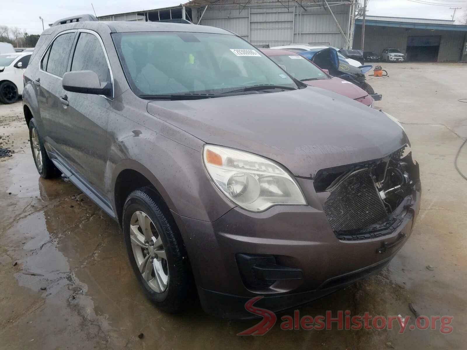 JTEZU5JR5H5162898 2010 CHEVROLET EQUINOX