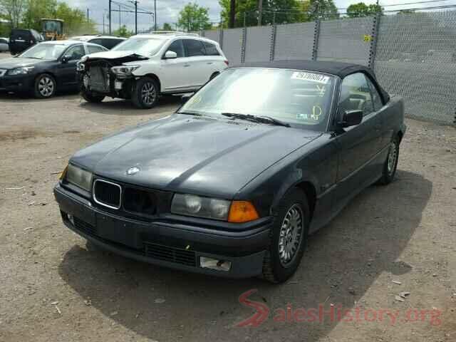 5UXKR0C55G0P33899 1995 BMW 3 SERIES