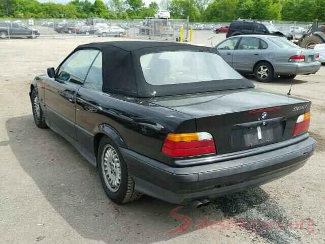 5UXKR0C55G0P33899 1995 BMW 3 SERIES