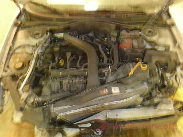 1HGCV1F97JA164370 2008 FORD FUSION