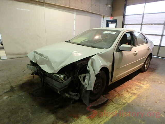 1HGCV1F97JA164370 2008 FORD FUSION