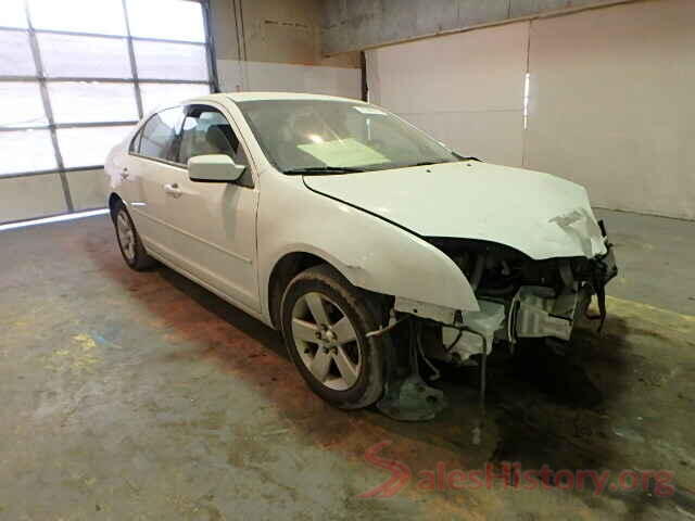 1HGCV1F97JA164370 2008 FORD FUSION