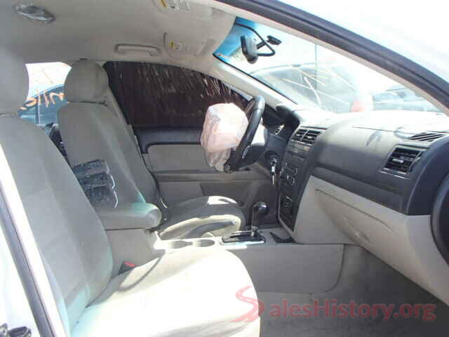 1HGCV1F97JA164370 2008 FORD FUSION