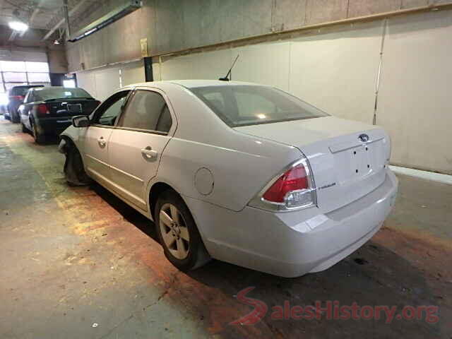 1HGCV1F97JA164370 2008 FORD FUSION