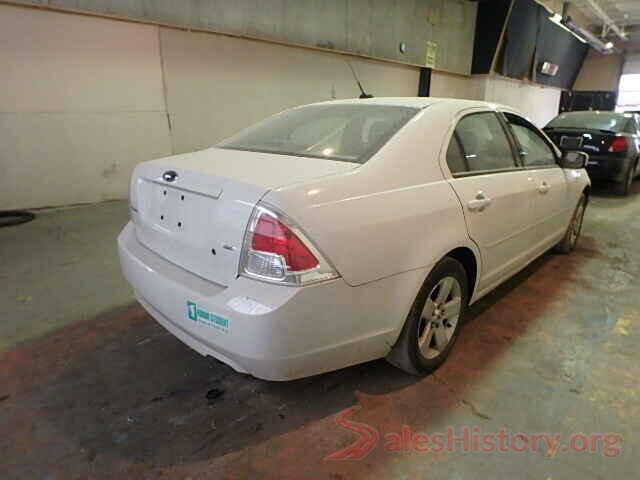 1HGCV1F97JA164370 2008 FORD FUSION