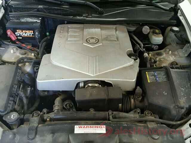 3FA6P0HDXHR273803 2004 CADILLAC CTS