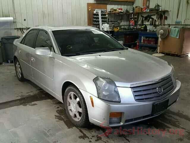 3FA6P0HDXHR273803 2004 CADILLAC CTS