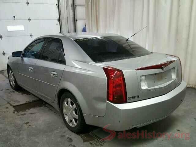 3FA6P0HDXHR273803 2004 CADILLAC CTS