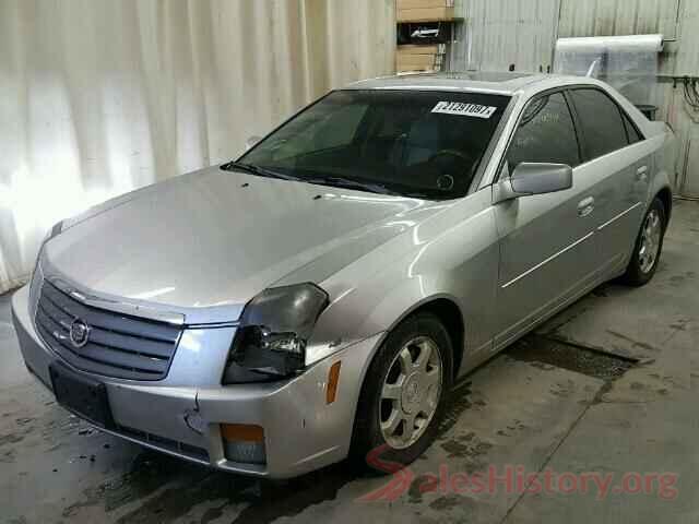 3FA6P0HDXHR273803 2004 CADILLAC CTS