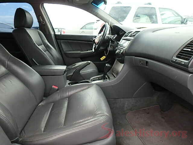 JTEZU5JRXG5115445 2004 HONDA ACCORD