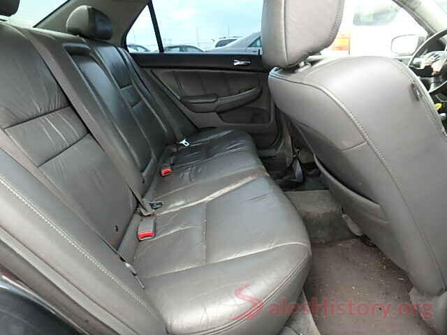 JTEZU5JRXG5115445 2004 HONDA ACCORD