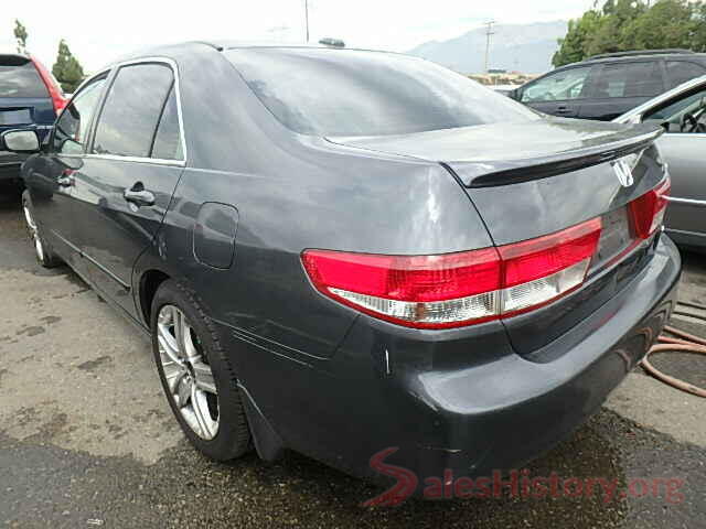 JTEZU5JRXG5115445 2004 HONDA ACCORD