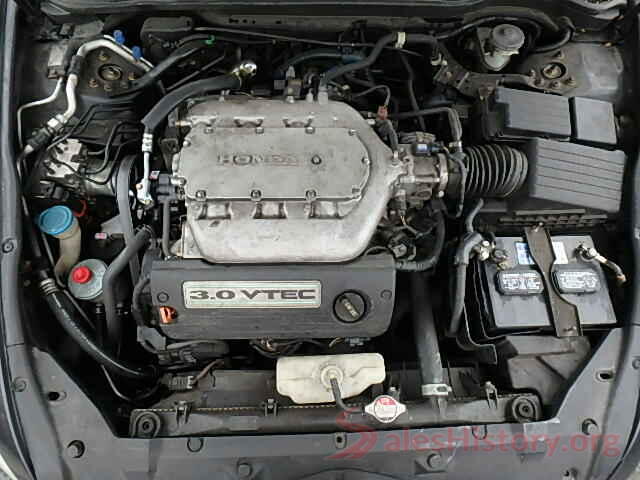 JTEZU5JRXG5115445 2004 HONDA ACCORD