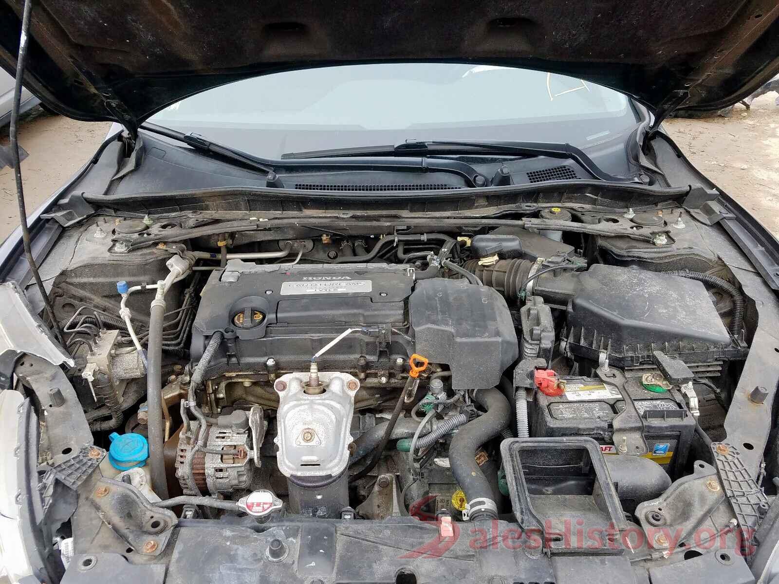 1N4BL4FV5LC196732 2013 HONDA ACCORD