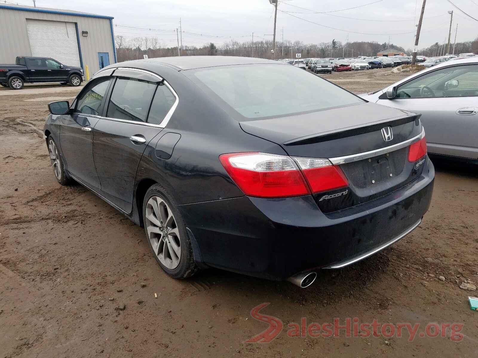 1N4BL4FV5LC196732 2013 HONDA ACCORD