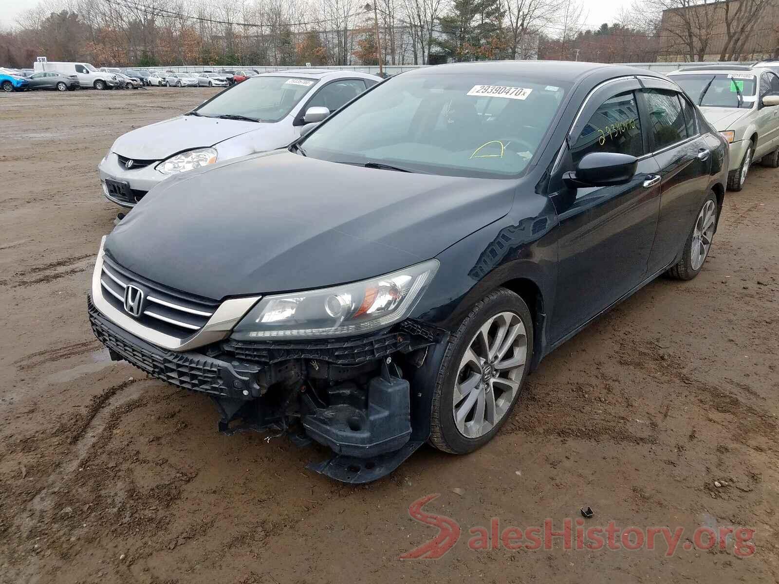 1N4BL4FV5LC196732 2013 HONDA ACCORD