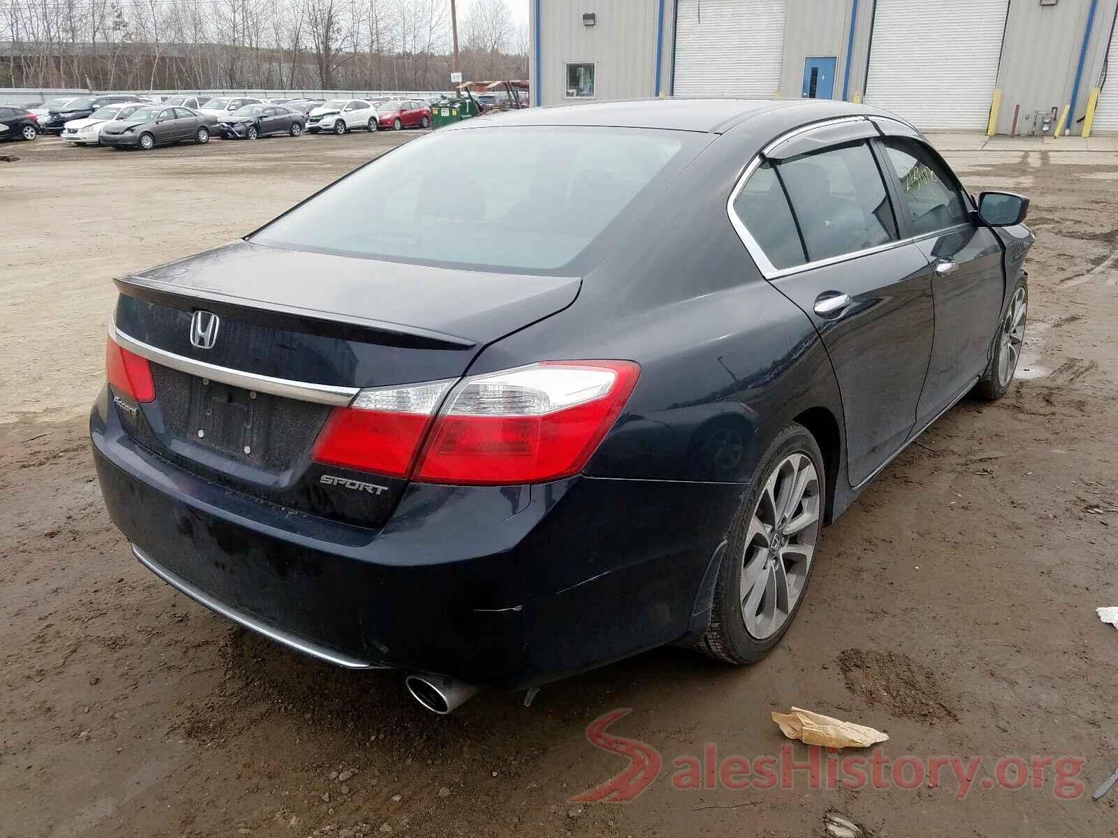 1N4BL4FV5LC196732 2013 HONDA ACCORD