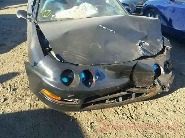 KMHH35LE6JU079209 1996 ACURA INTEGRA