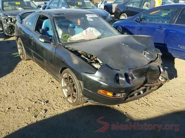 KMHH35LE6JU079209 1996 ACURA INTEGRA