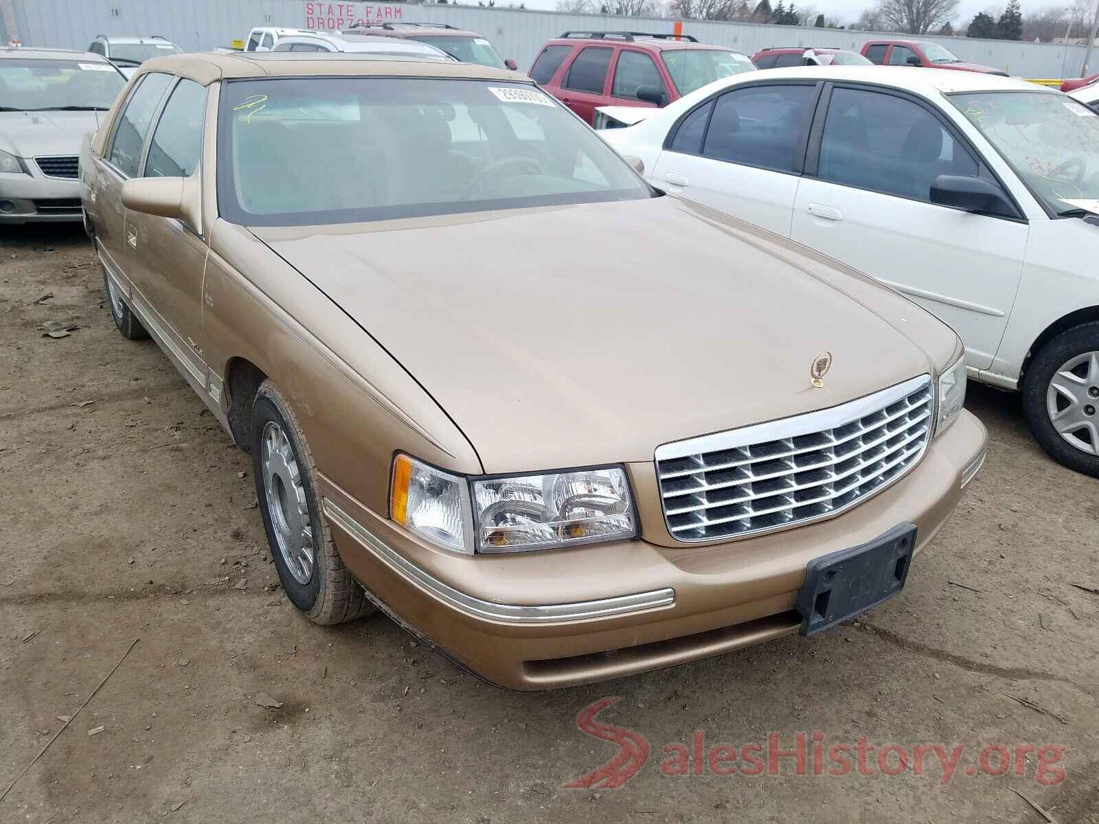 2G1105S38J9119908 1998 CADILLAC DEVILLE