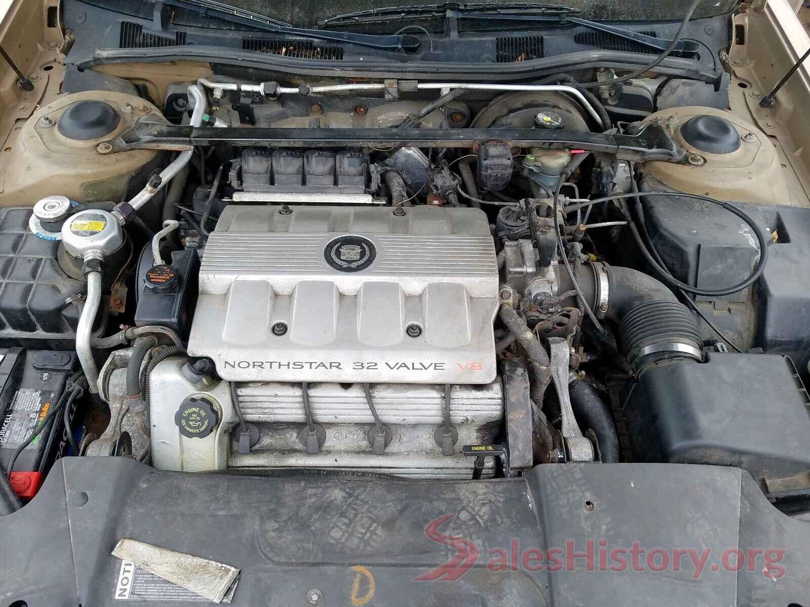 2G1105S38J9119908 1998 CADILLAC DEVILLE