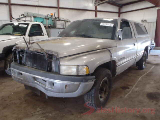 1FM5K7D88GGC12098 1996 DODGE RAM 2500