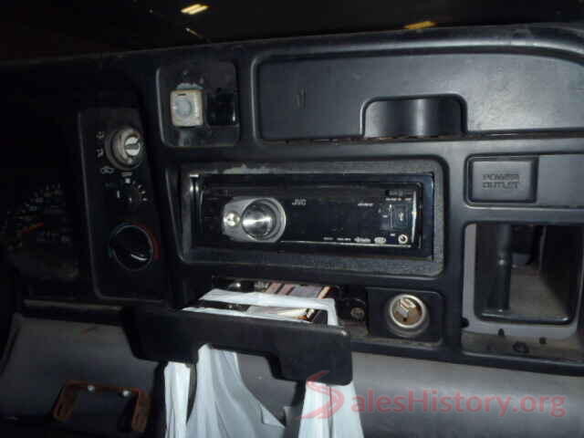 1FM5K7D88GGC12098 1996 DODGE RAM 2500