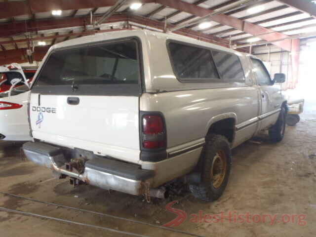 1FM5K7D88GGC12098 1996 DODGE RAM 2500