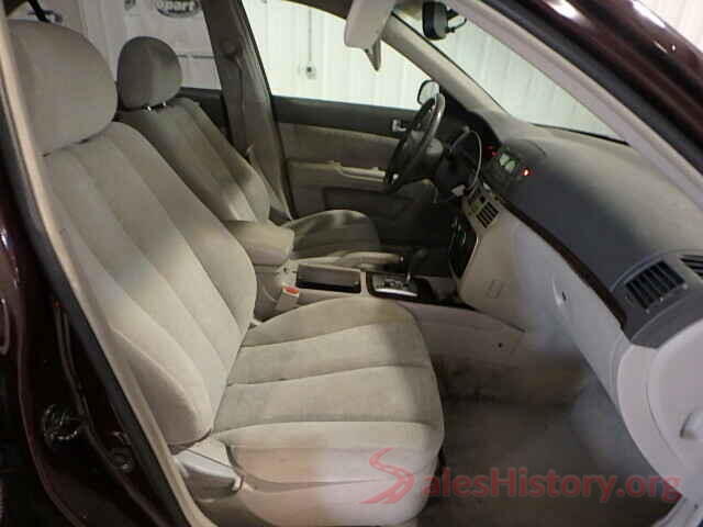 ZACCJABB4JPH89425 2006 HYUNDAI SONATA