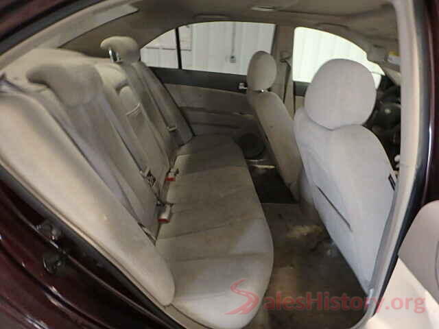 ZACCJABB4JPH89425 2006 HYUNDAI SONATA