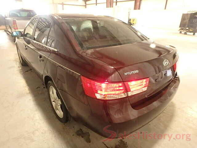 ZACCJABB4JPH89425 2006 HYUNDAI SONATA