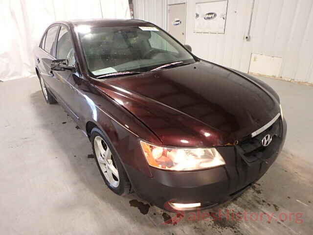 ZACCJABB4JPH89425 2006 HYUNDAI SONATA