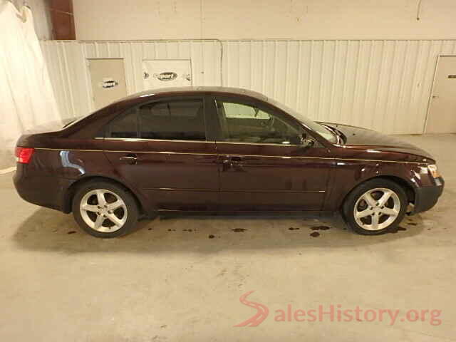 ZACCJABB4JPH89425 2006 HYUNDAI SONATA