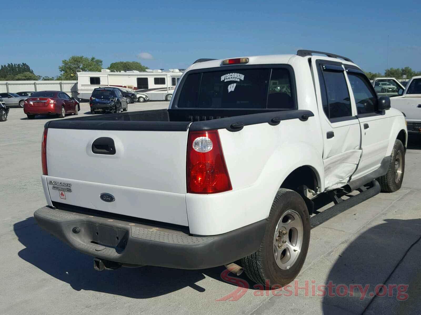 KNDJP3A54K7647720 2005 FORD EXPLORER