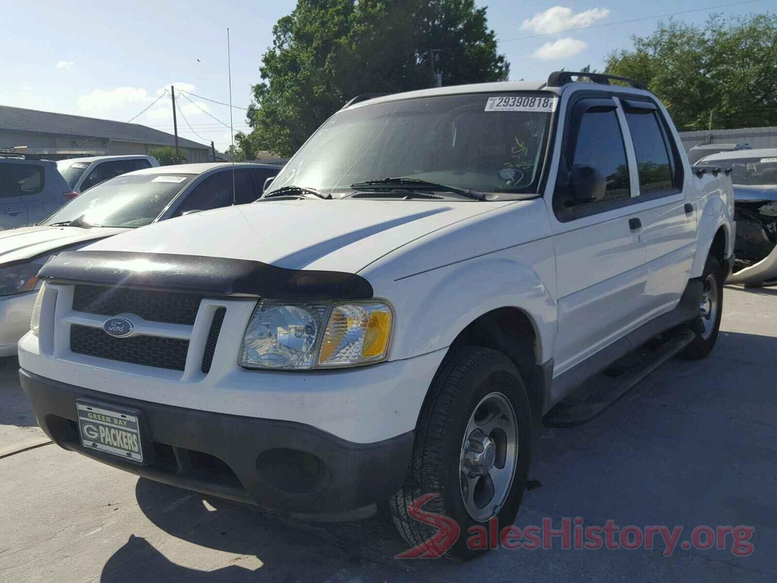 KNDJP3A54K7647720 2005 FORD EXPLORER