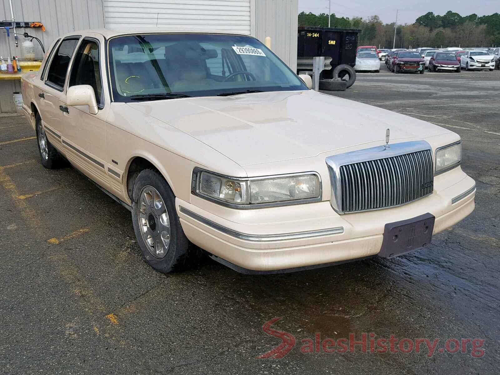 1N6AA1EF7LN500049 1997 LINCOLN TOWNCAR