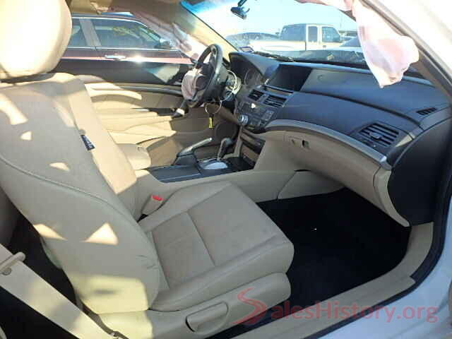 5NMZW4LA1JH106234 2012 HONDA ACCORD