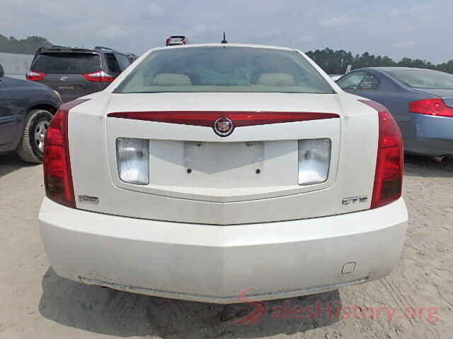 KL79MMS24MB025881 2007 CADILLAC CTS