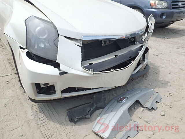 KL79MMS24MB025881 2007 CADILLAC CTS