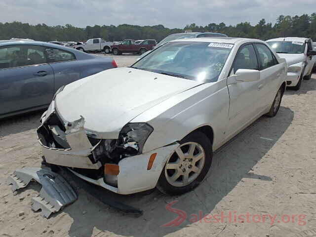 KL79MMS24MB025881 2007 CADILLAC CTS