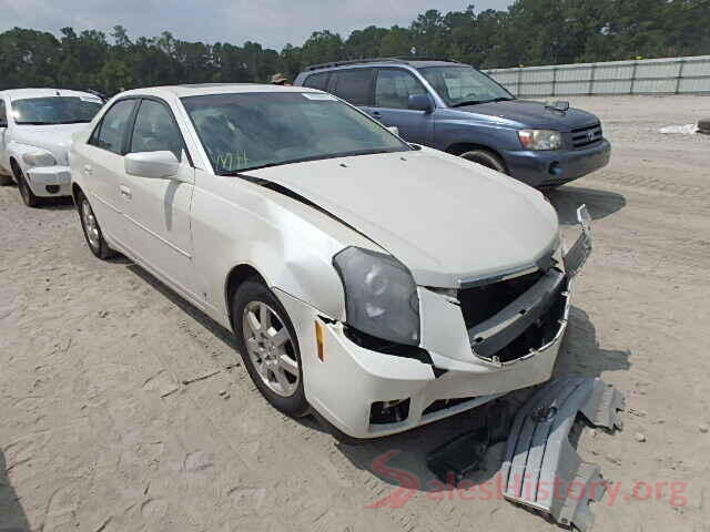 KL79MMS24MB025881 2007 CADILLAC CTS