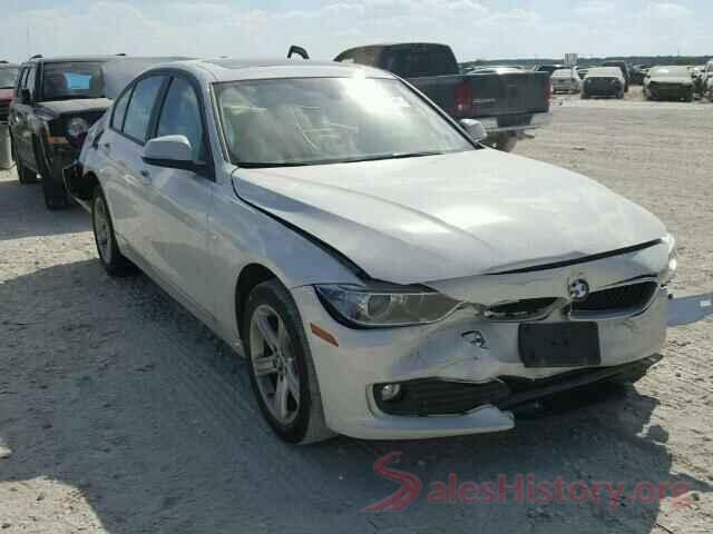 3GCUYBEF3LG350628 2014 BMW 3 SERIES