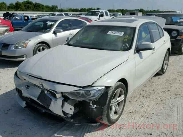 3GCUYBEF3LG350628 2014 BMW 3 SERIES