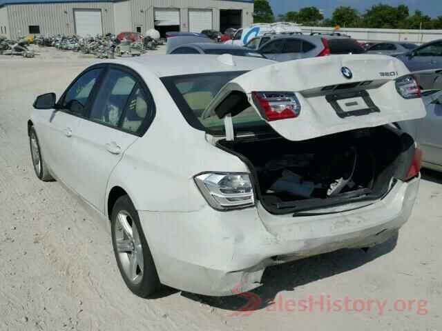 3GCUYBEF3LG350628 2014 BMW 3 SERIES