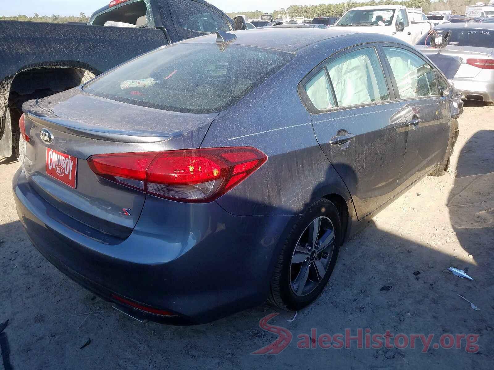 3N1AB7AP6KY295796 2018 KIA FORTE