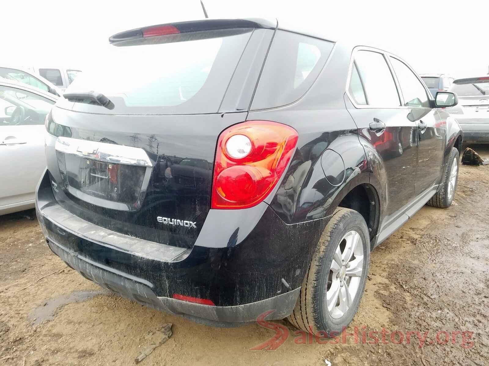 5NPE34AB7HH502068 2011 CHEVROLET EQUINOX