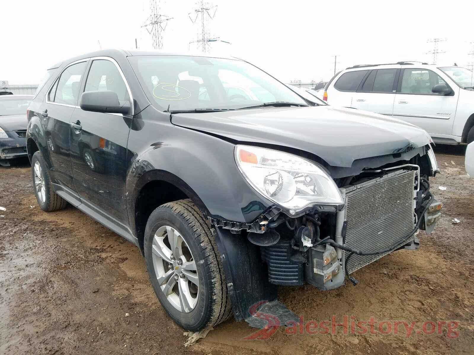 5NPE34AB7HH502068 2011 CHEVROLET EQUINOX