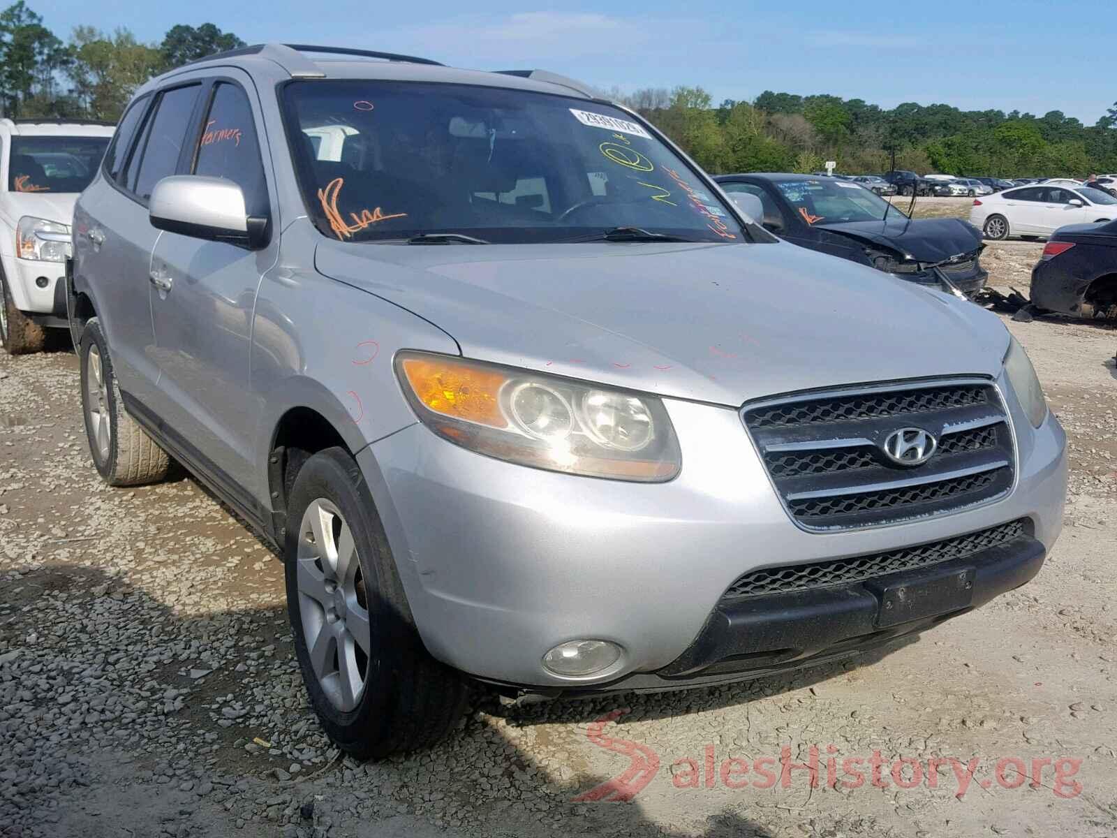 1N4AA6AP4HC402717 2007 HYUNDAI SANTA FE S