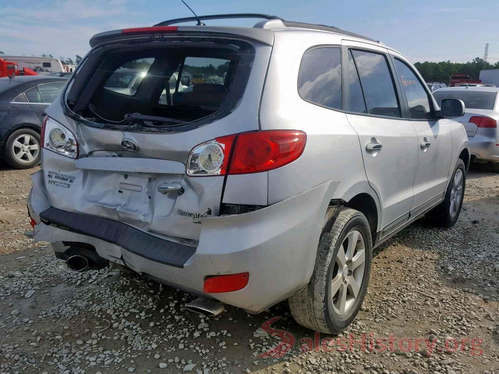 1N4AA6AP4HC402717 2007 HYUNDAI SANTA FE S