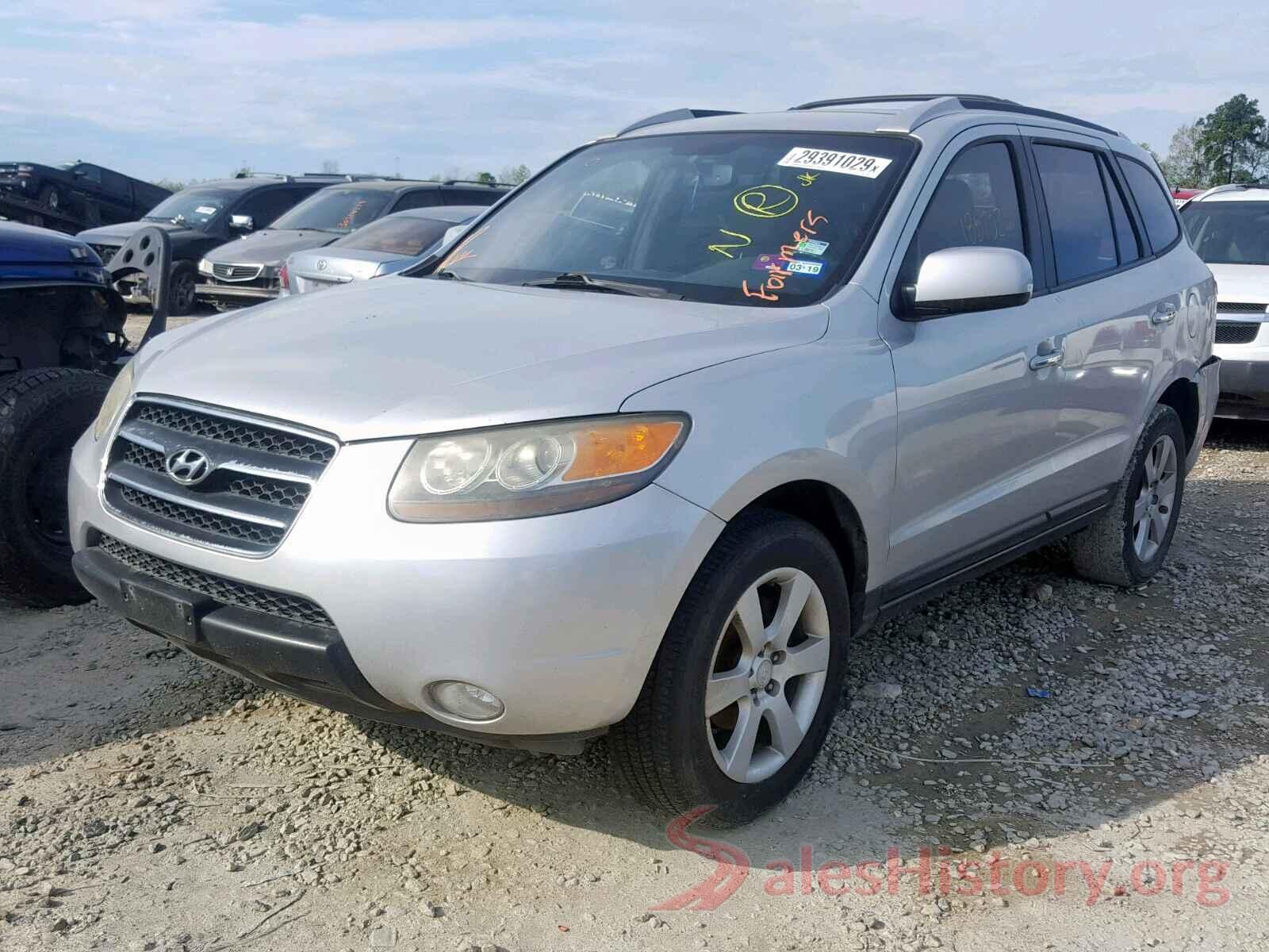 1N4AA6AP4HC402717 2007 HYUNDAI SANTA FE S